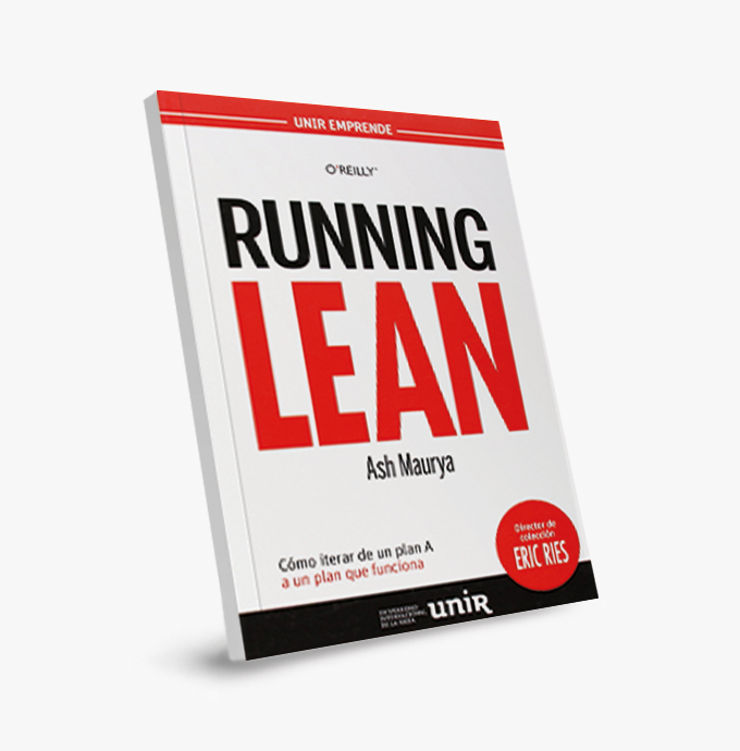 Running Lean: Como Iterar de um Plano A para um Plano que Funciona