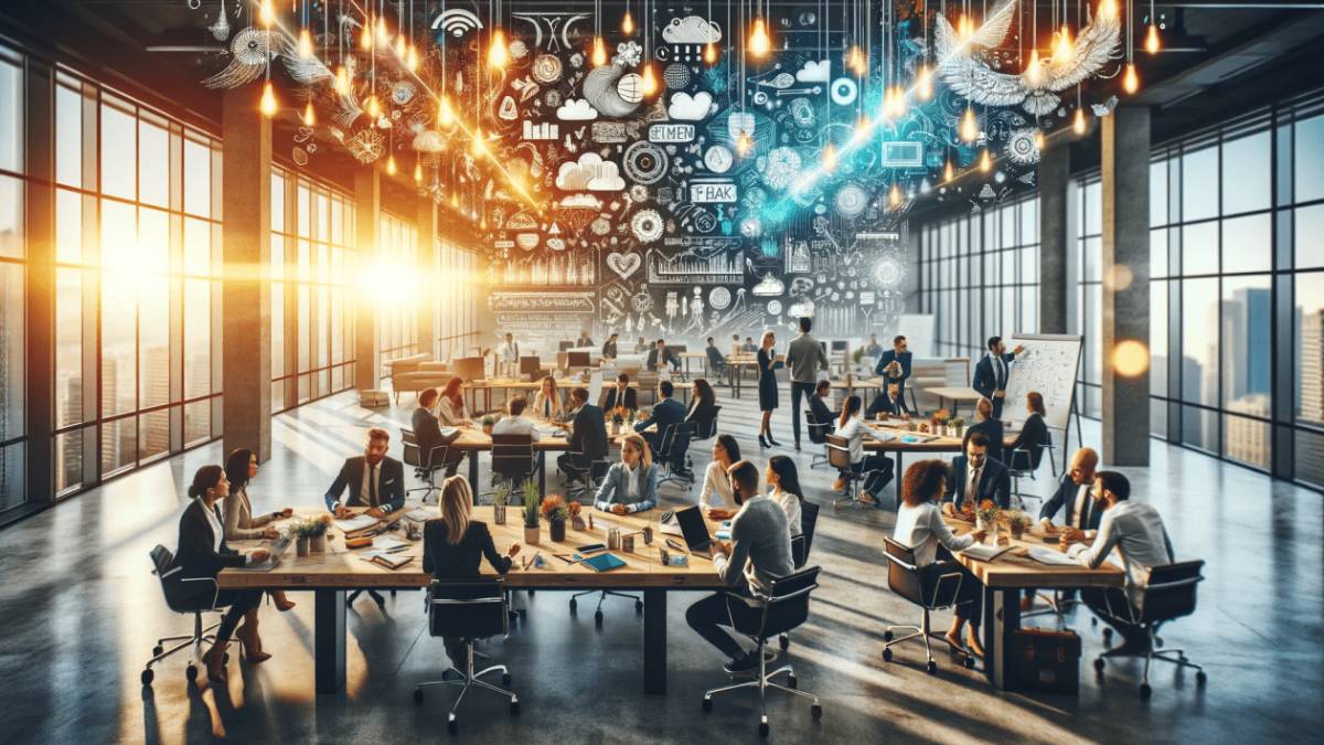High-performance teams: driving talent with purpose.